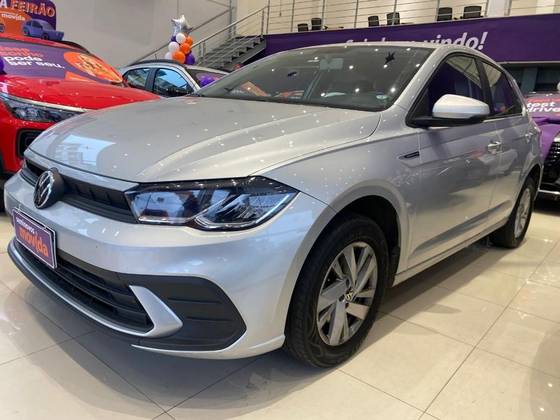 VOLKSWAGEN POLO 1.0 170 TSI COMFORTLINE AUTOMÁTICO